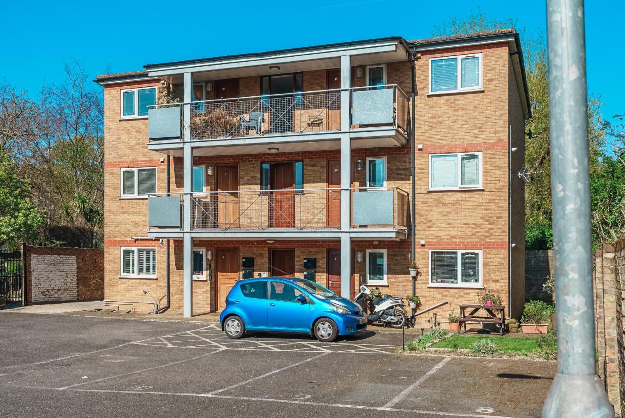 Apartment Prime Battersea & Clapham Modern Free Parking London